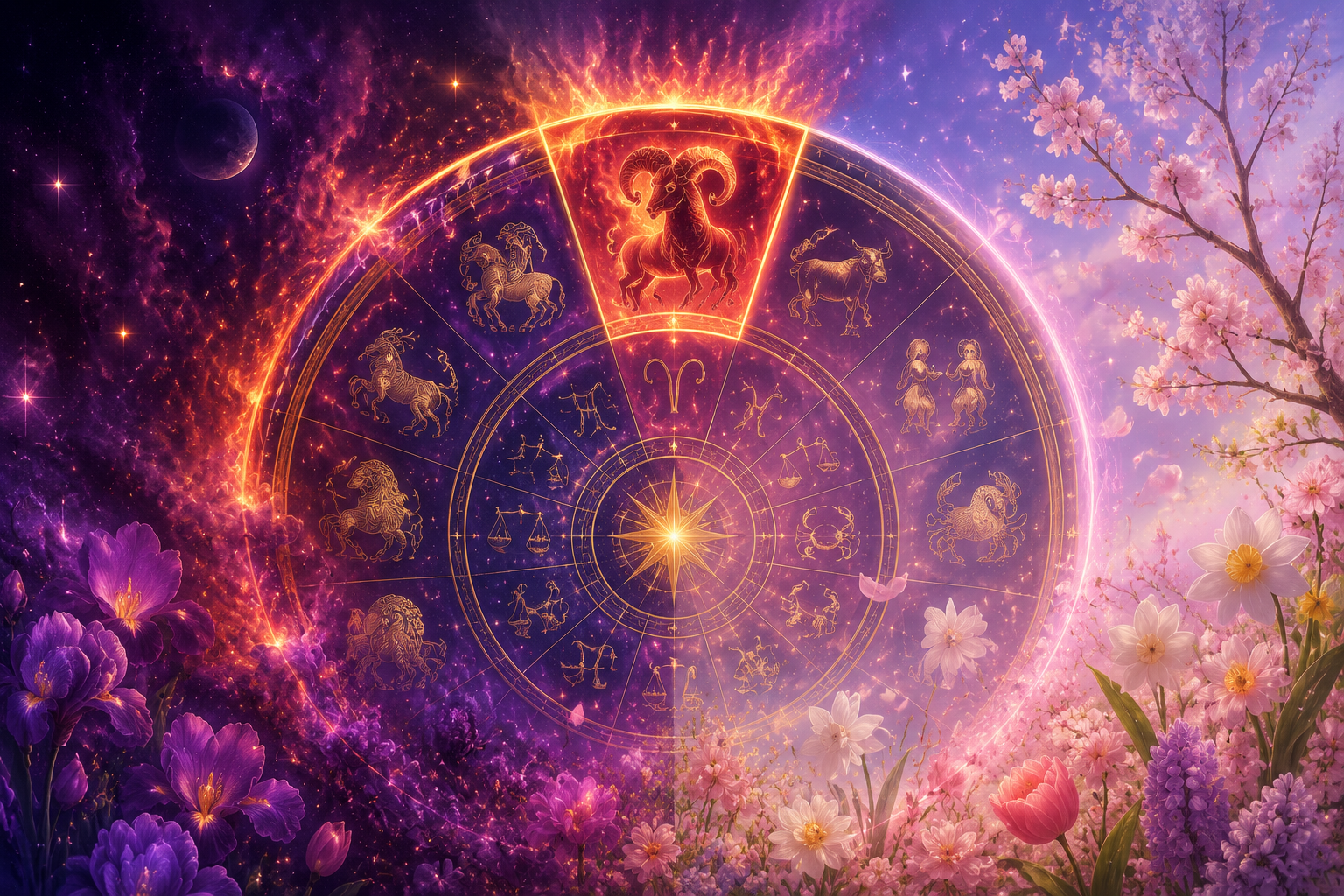 Baran — od kiedy do kiedy jesteś tym znakiem zodiaku