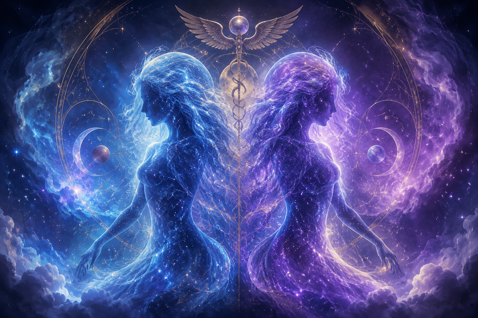Bliźnięta – charakterystyka znaku zodiaku