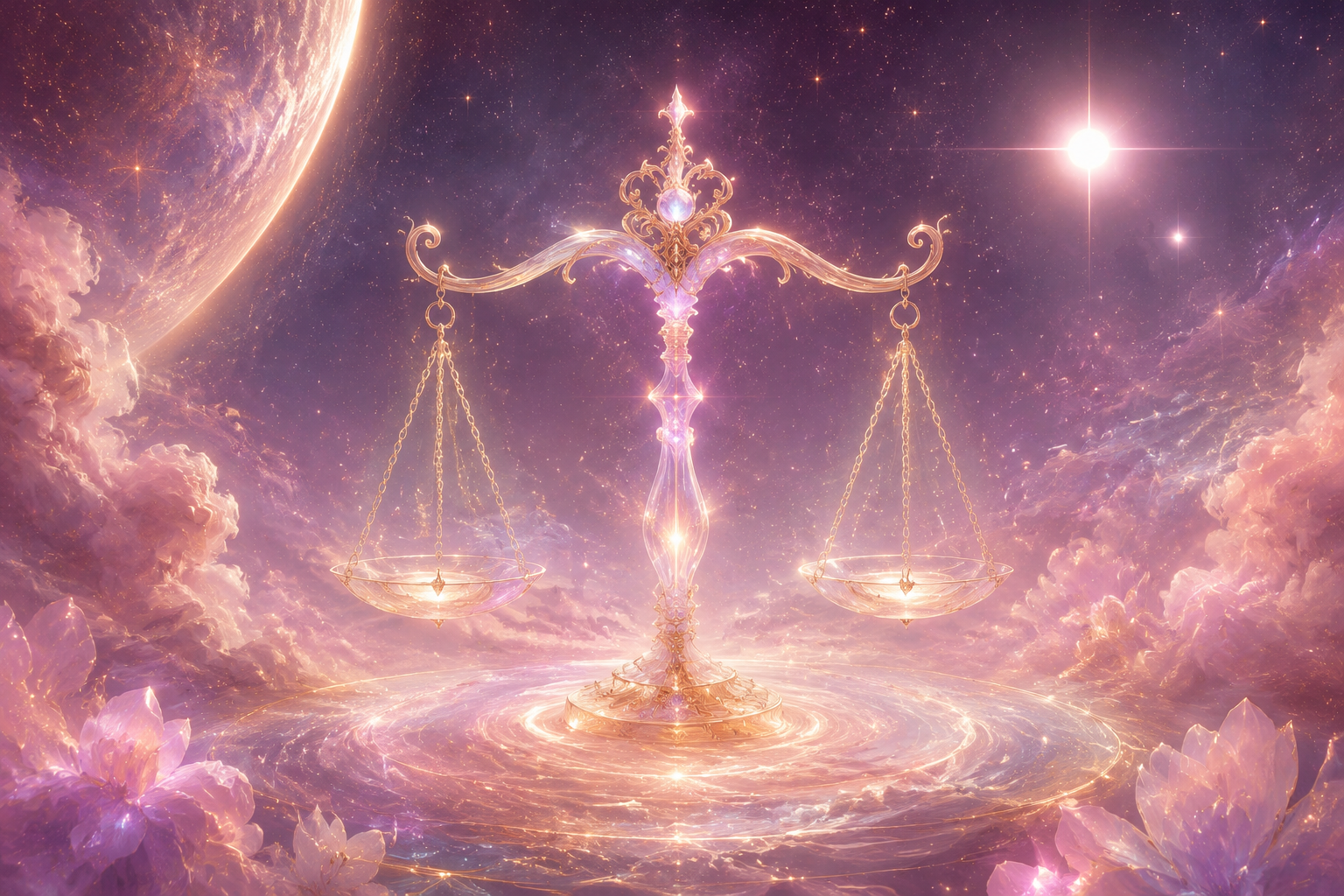 Horoskop Waga — pełna charakterystyka znaku zodiaku