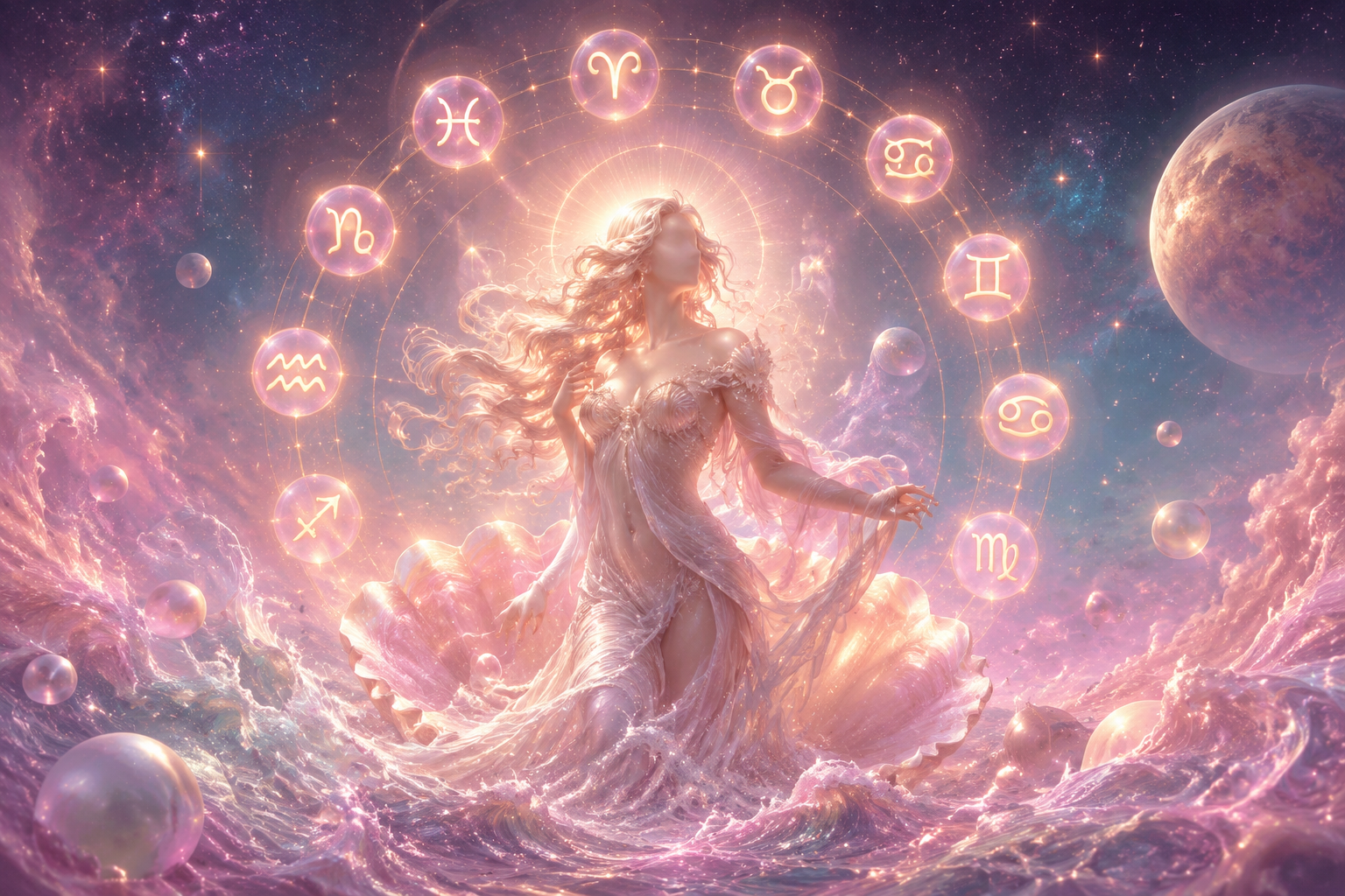 Najładniejszy znak zodiaku - Waga, Byk, Ryby? Analiza piękna